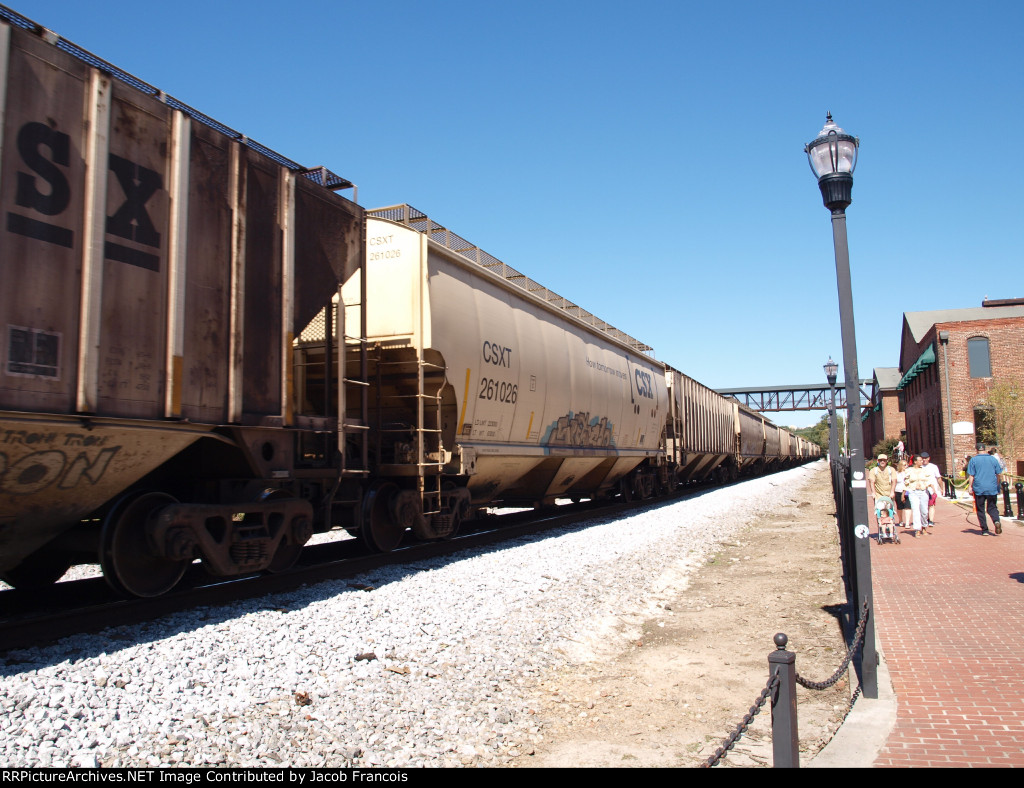 CSXT 261026